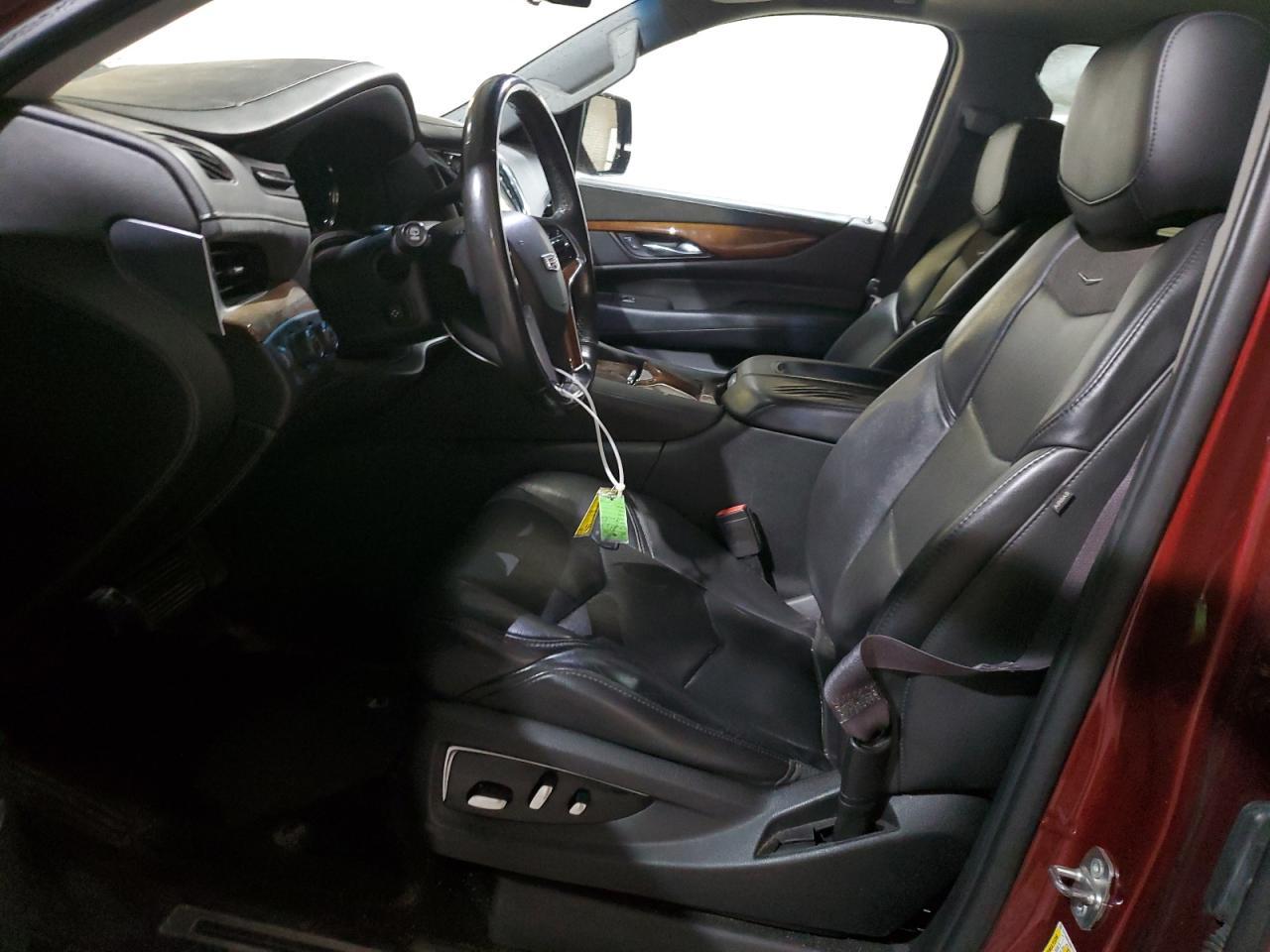 2017 Cadillac Escalade Esv Luxury - Фото 7