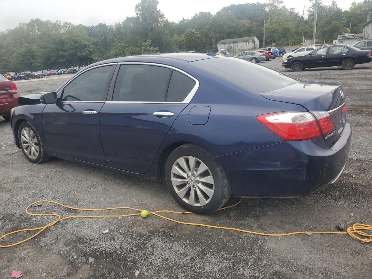 2013 Honda Accord Exl - Фото 2