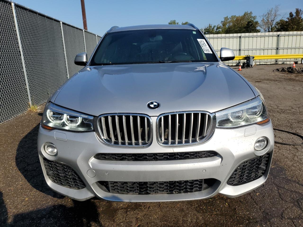 2016 BMW X3 xDrive35I - Фото 5