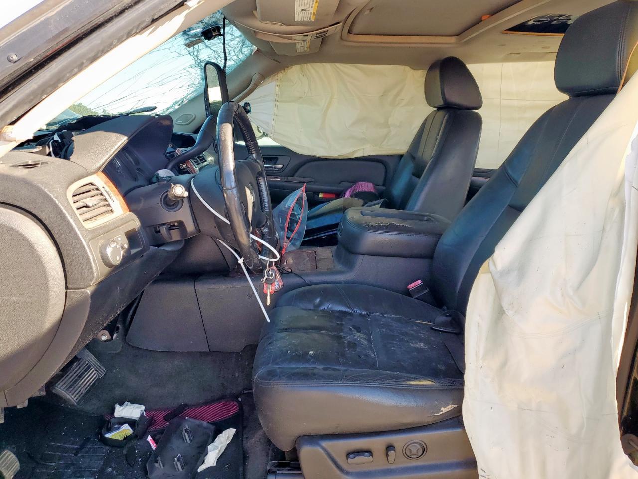 2008 Chevrolet Tahoe C1500 - Фото 7