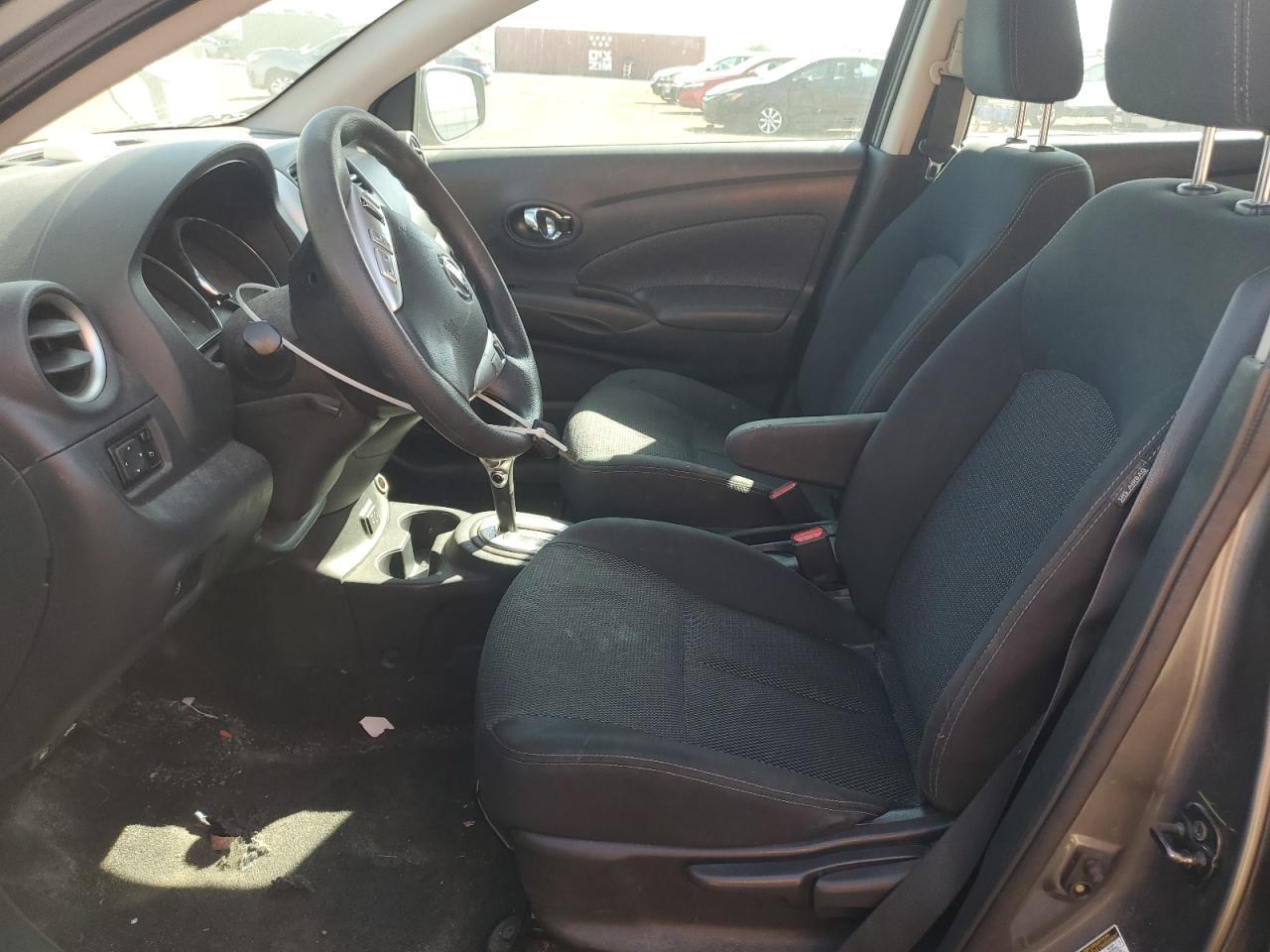 2019 Nissan Versa S - Фото 7