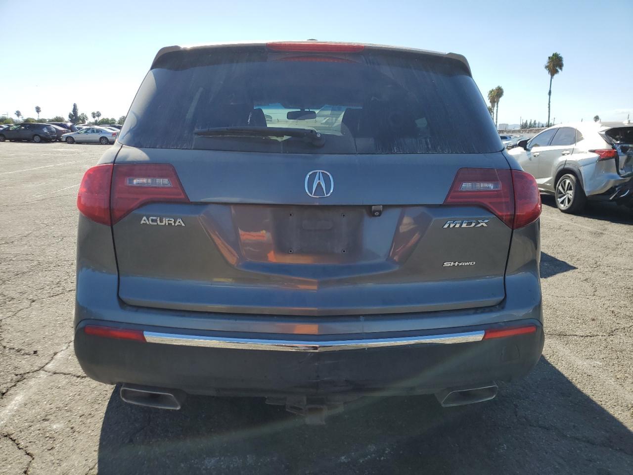 2012 Acura Mdx Advance - Image 6