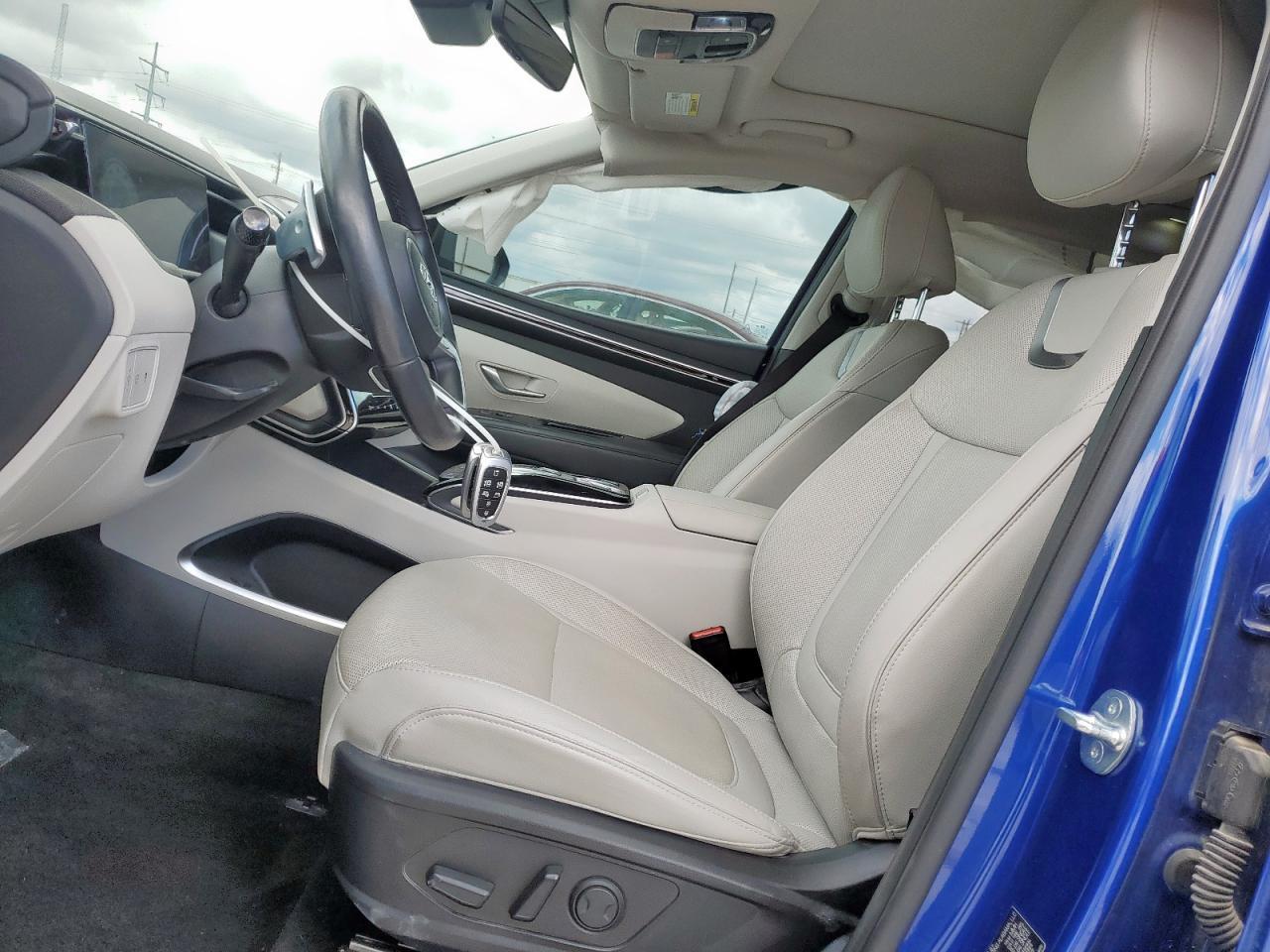 2023 Hyundai Tucson Limited - Image 7