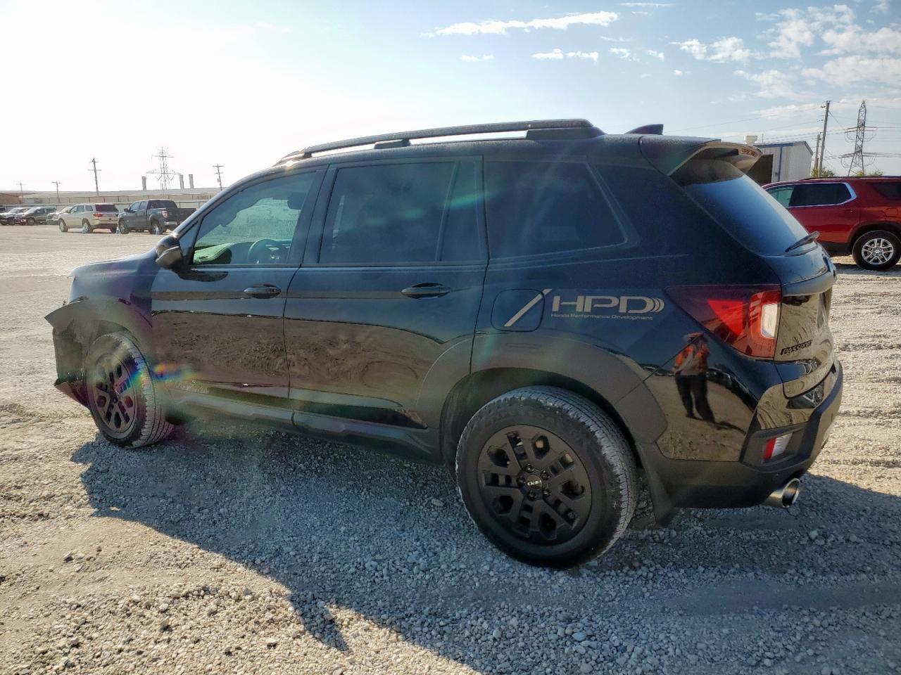 2023 Honda Passport Trail Sport - Фото 2