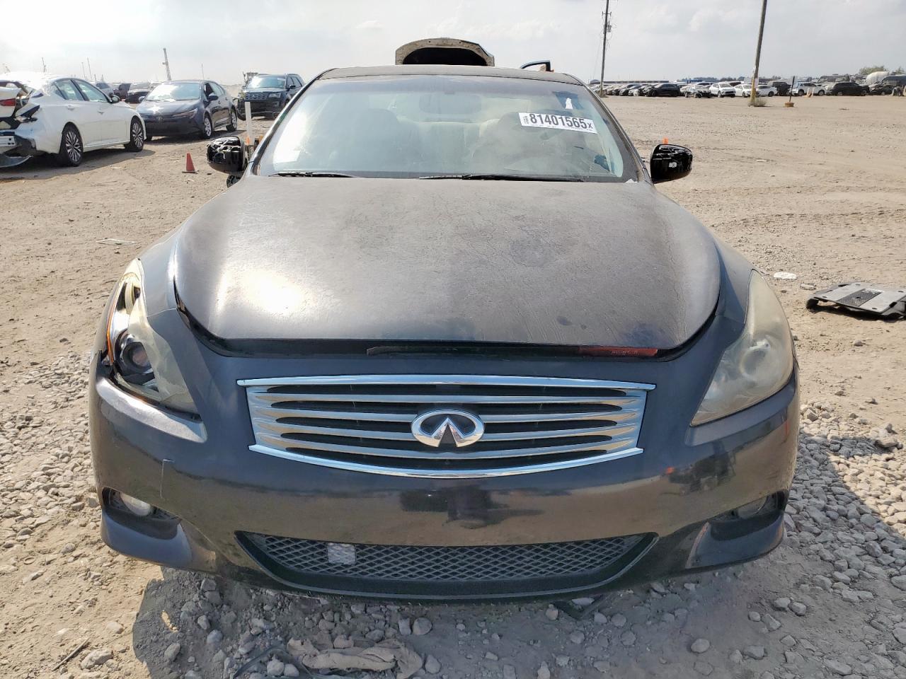 2013 Infiniti G37 Journey - Фото 5