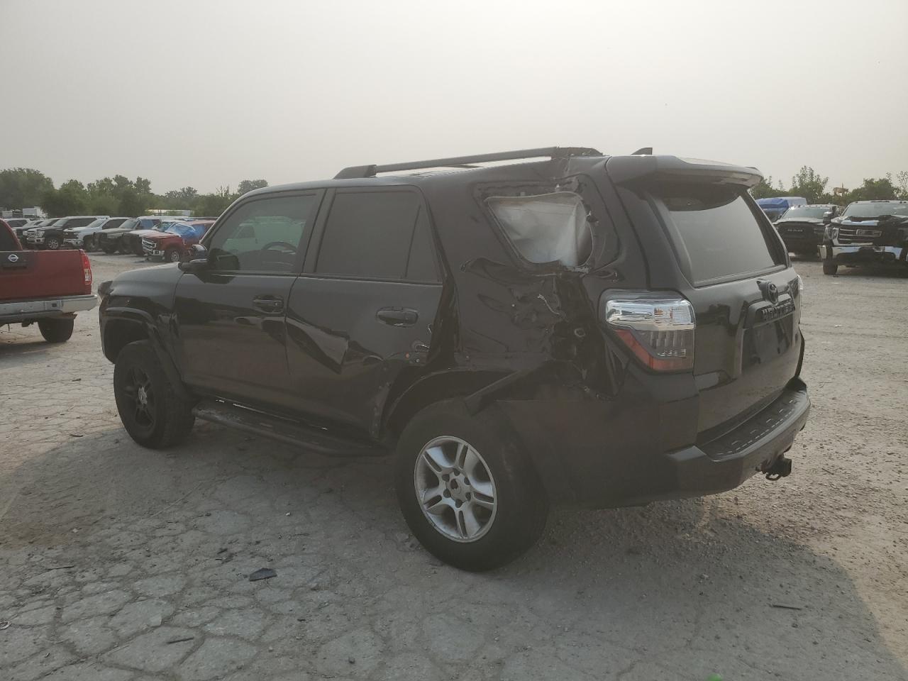 2020 Toyota 4Runner Sr5/Sr5 Premium - Фото 2