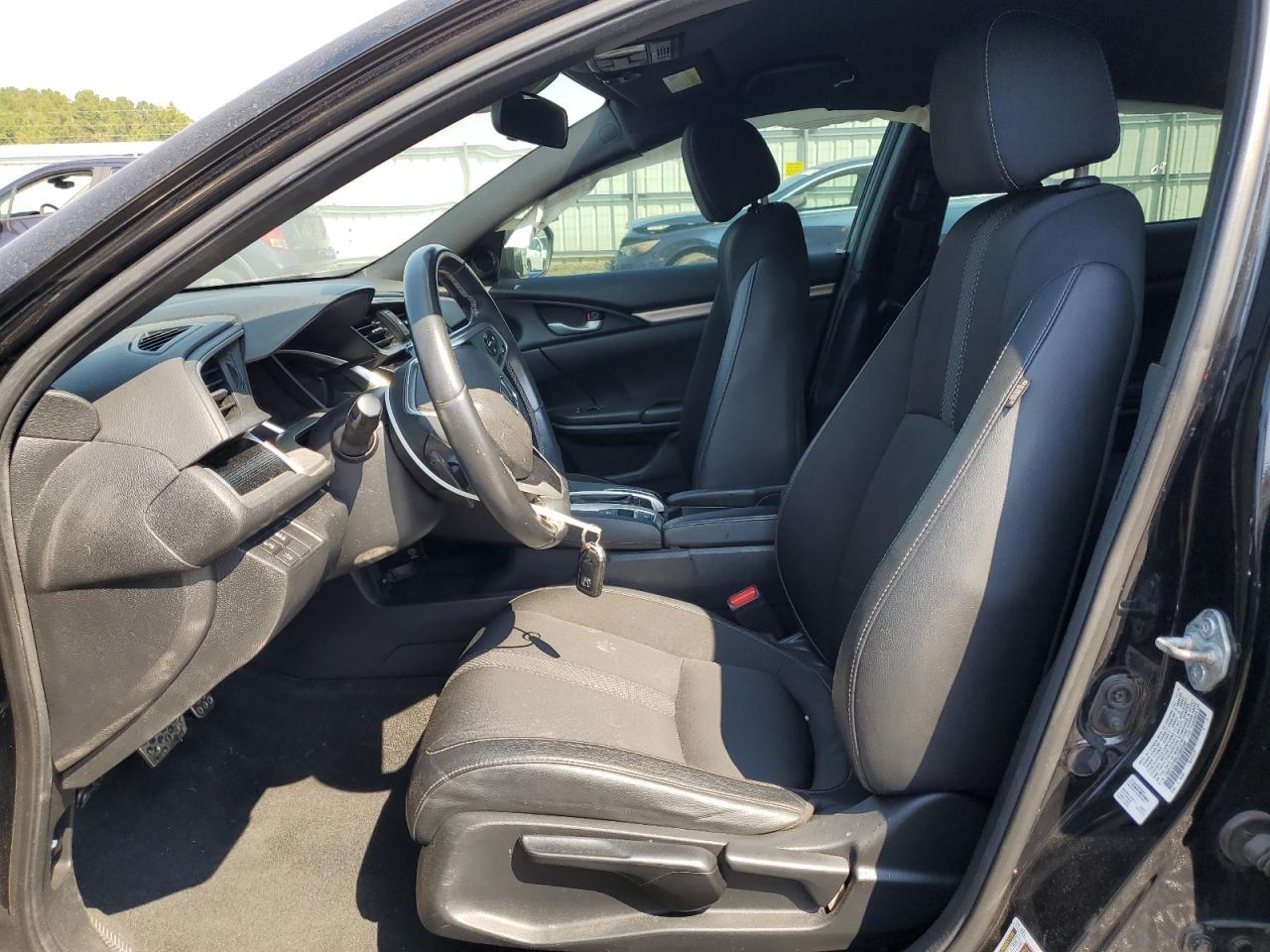 2020 Honda Civic Sport - Image 7