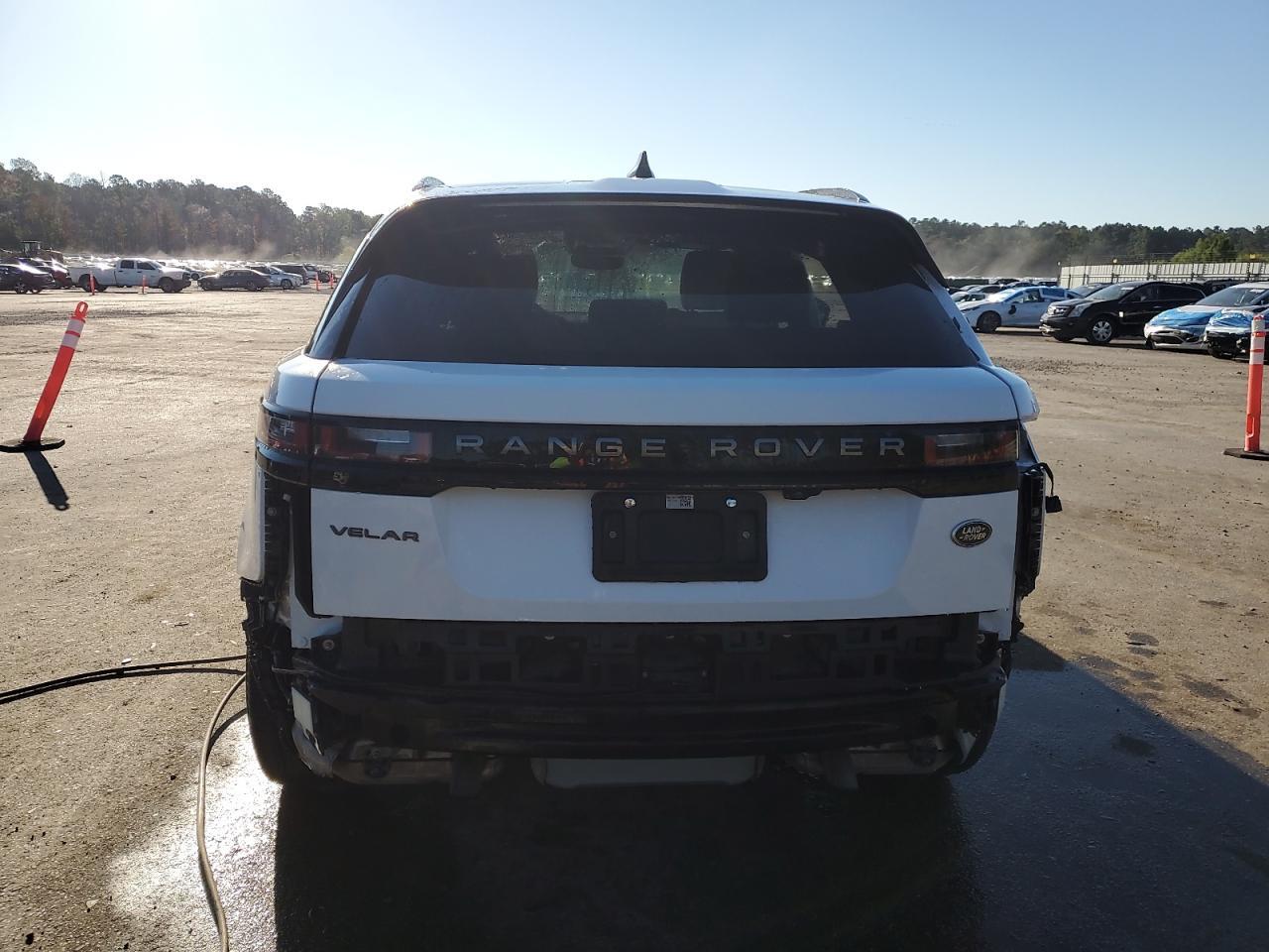 2022 Land Rover Range Rover Velar R-Dynamic S - Фото 6