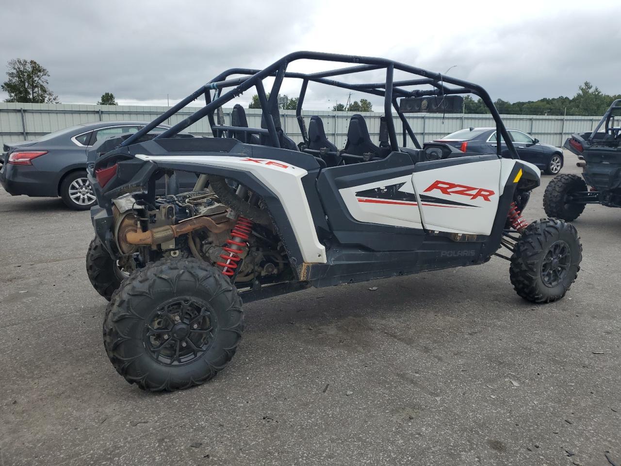 2024 Polaris Rzr Xp 4 1 - Atv And Utility Vehicles Utility Vehicle - Фото 4