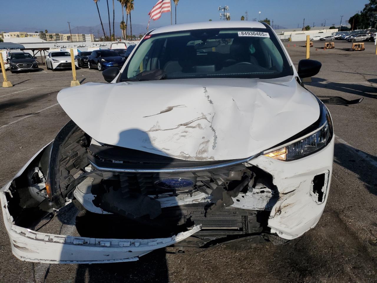 2024 Ford Escape Active - Фото 5