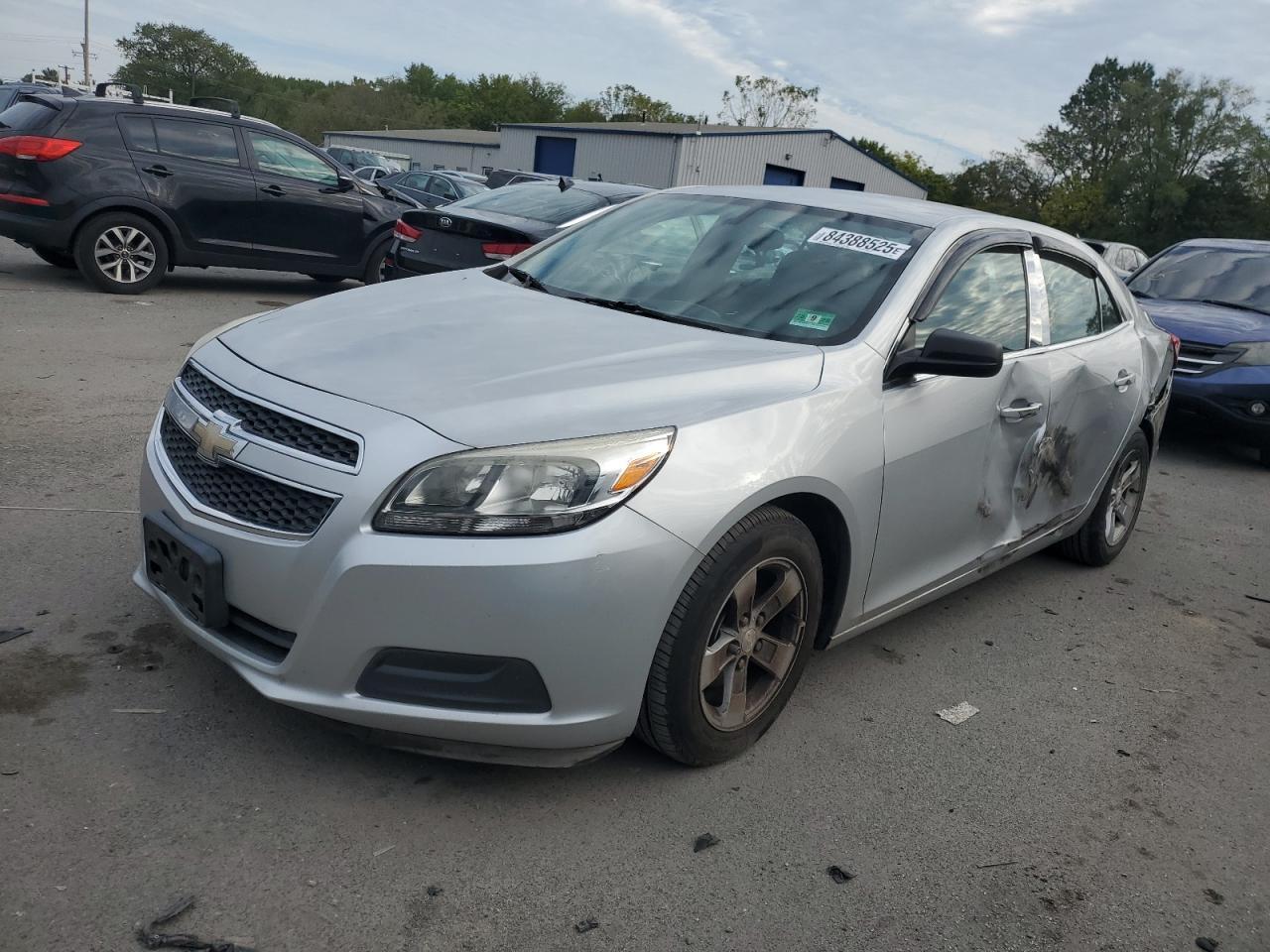 2013 Chevrolet Malibu Ls