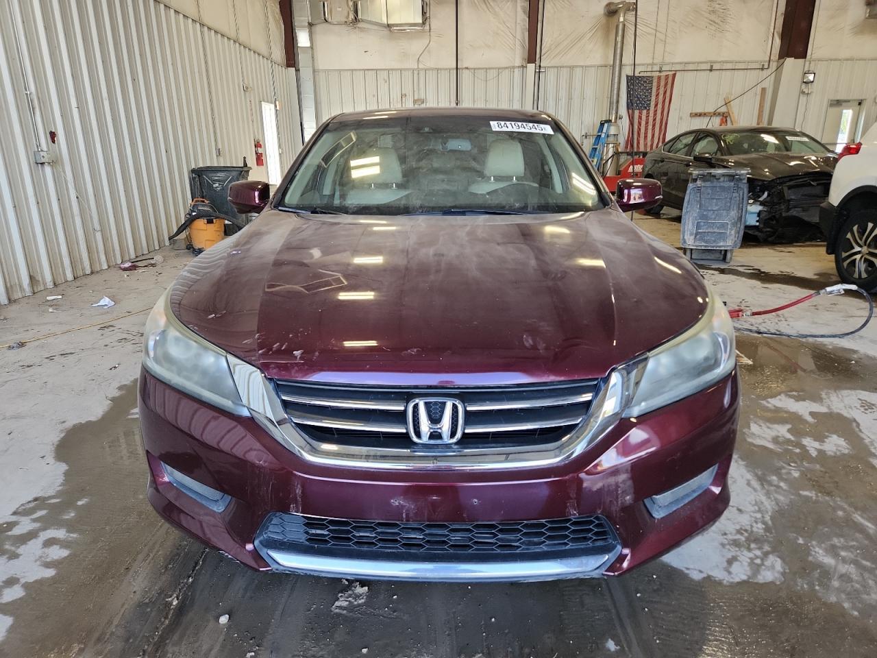 2015 Honda Accord Exl - Фото 5