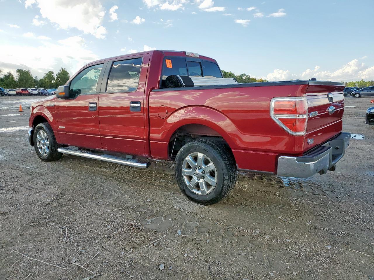 2014 Ford F150 Supercrew - Фото 2