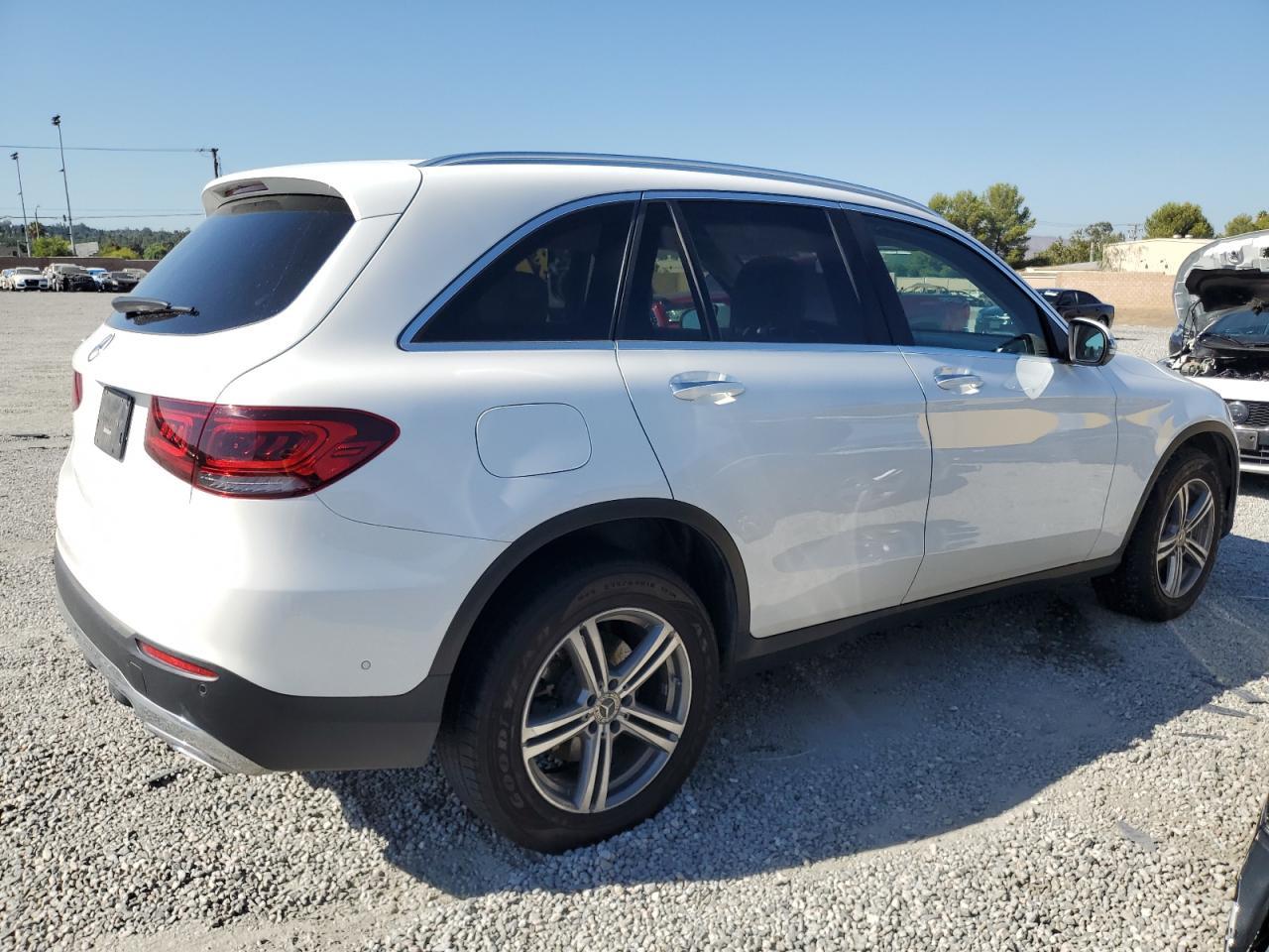 2021 Mercedes-Benz Glc 300 - Фото 3