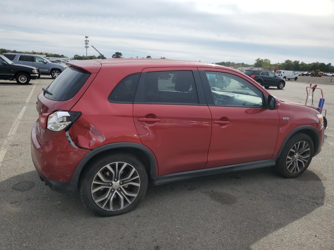 2016 Mitsubishi Outlander Sport Es - Фото 3