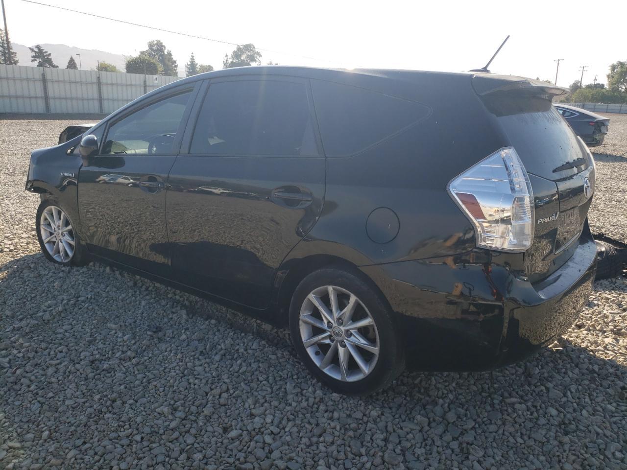 2012 Toyota Prius V - Image 2
