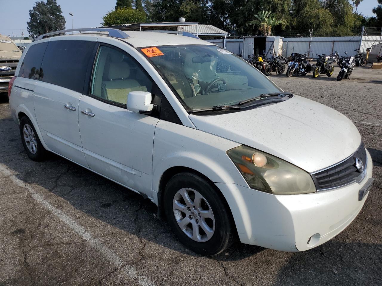 2008 Nissan Quest S - Фото 4