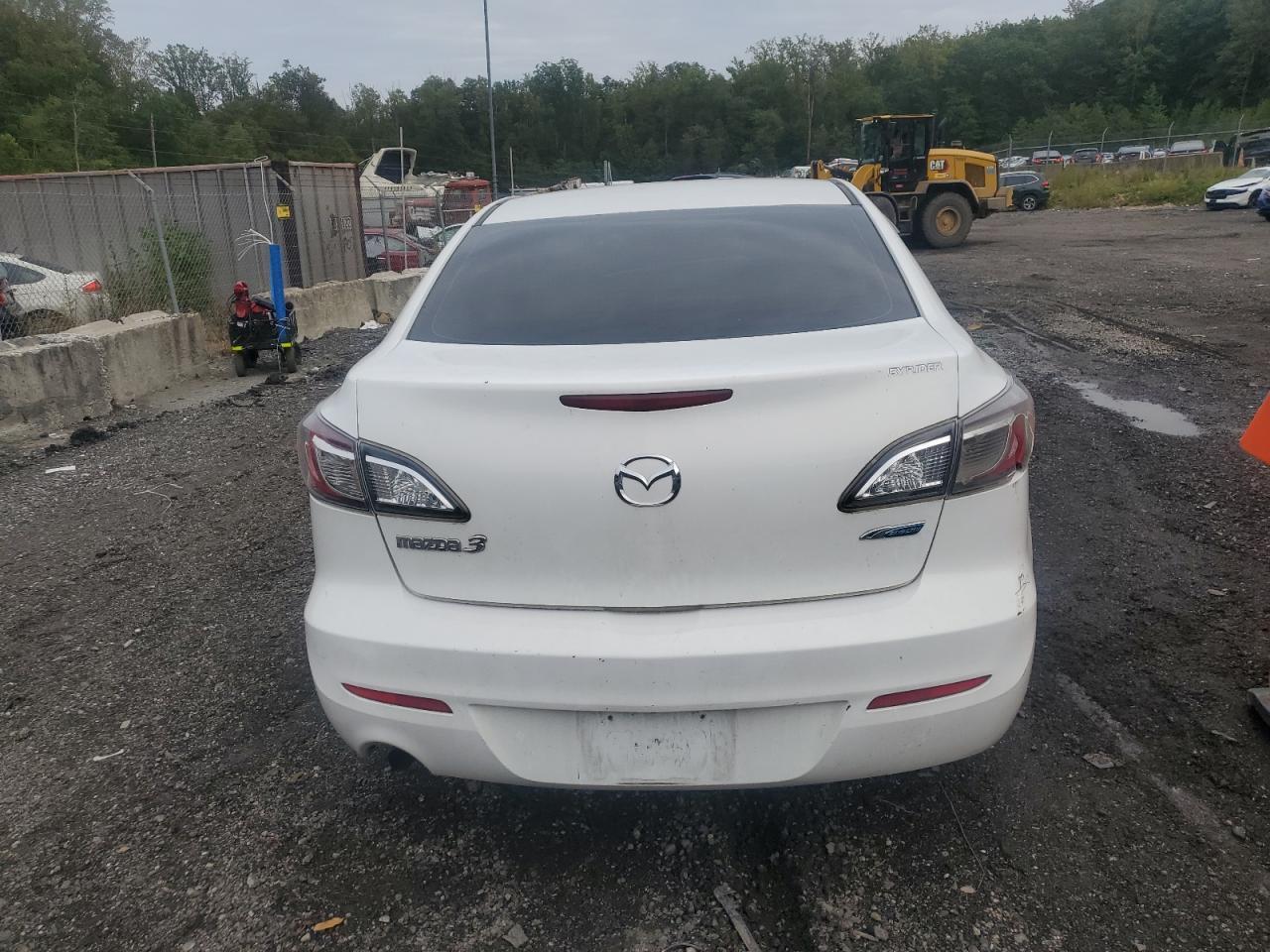 2013 Mazda 3 I - Фото 6