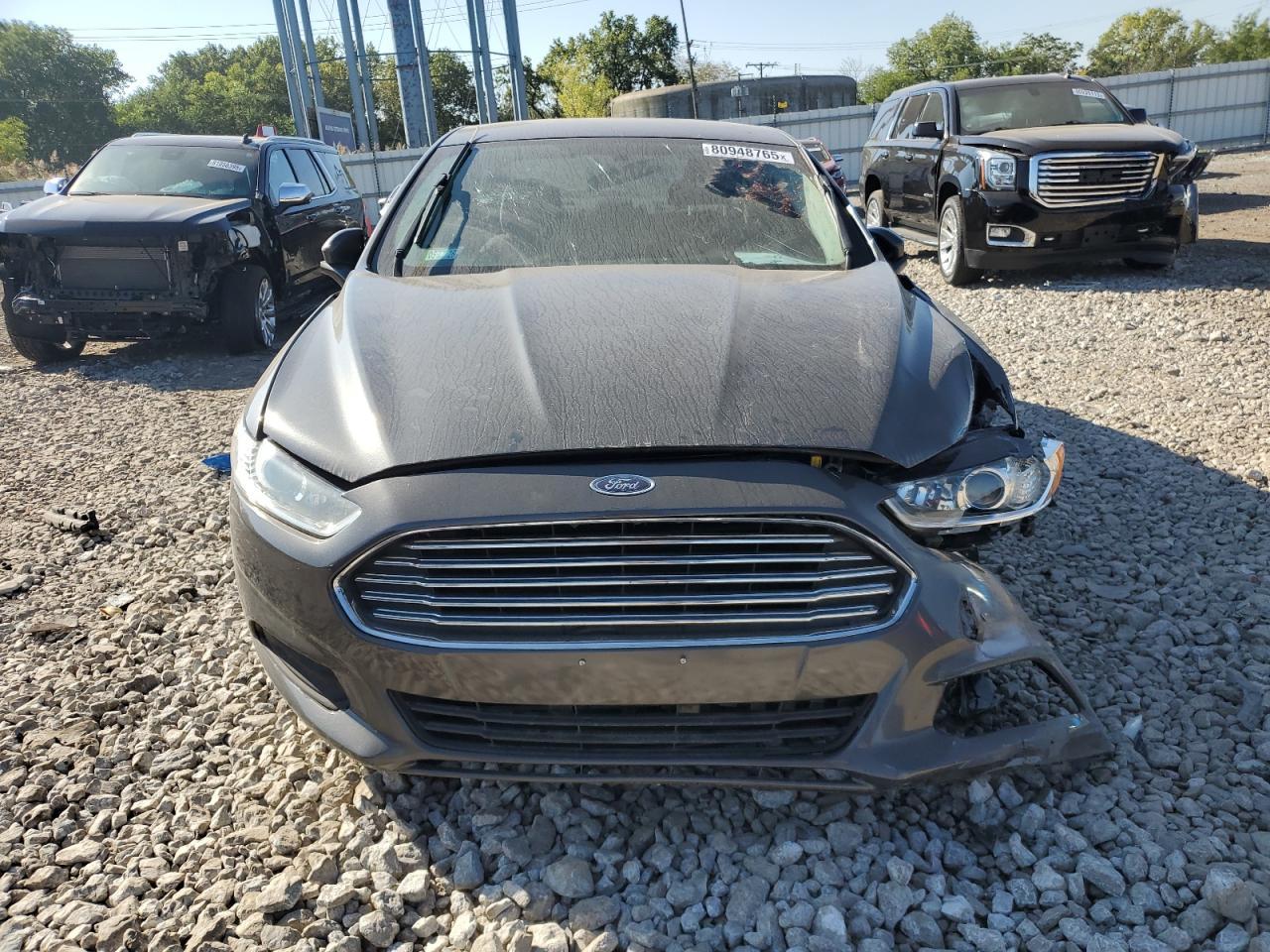 2016 Ford Fusion Se - Фото 5