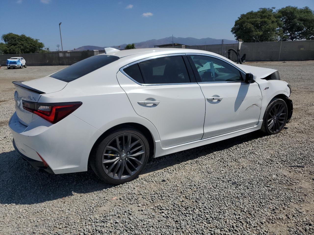 2019 Acura Ilx Premium A-Spec - Фото 3