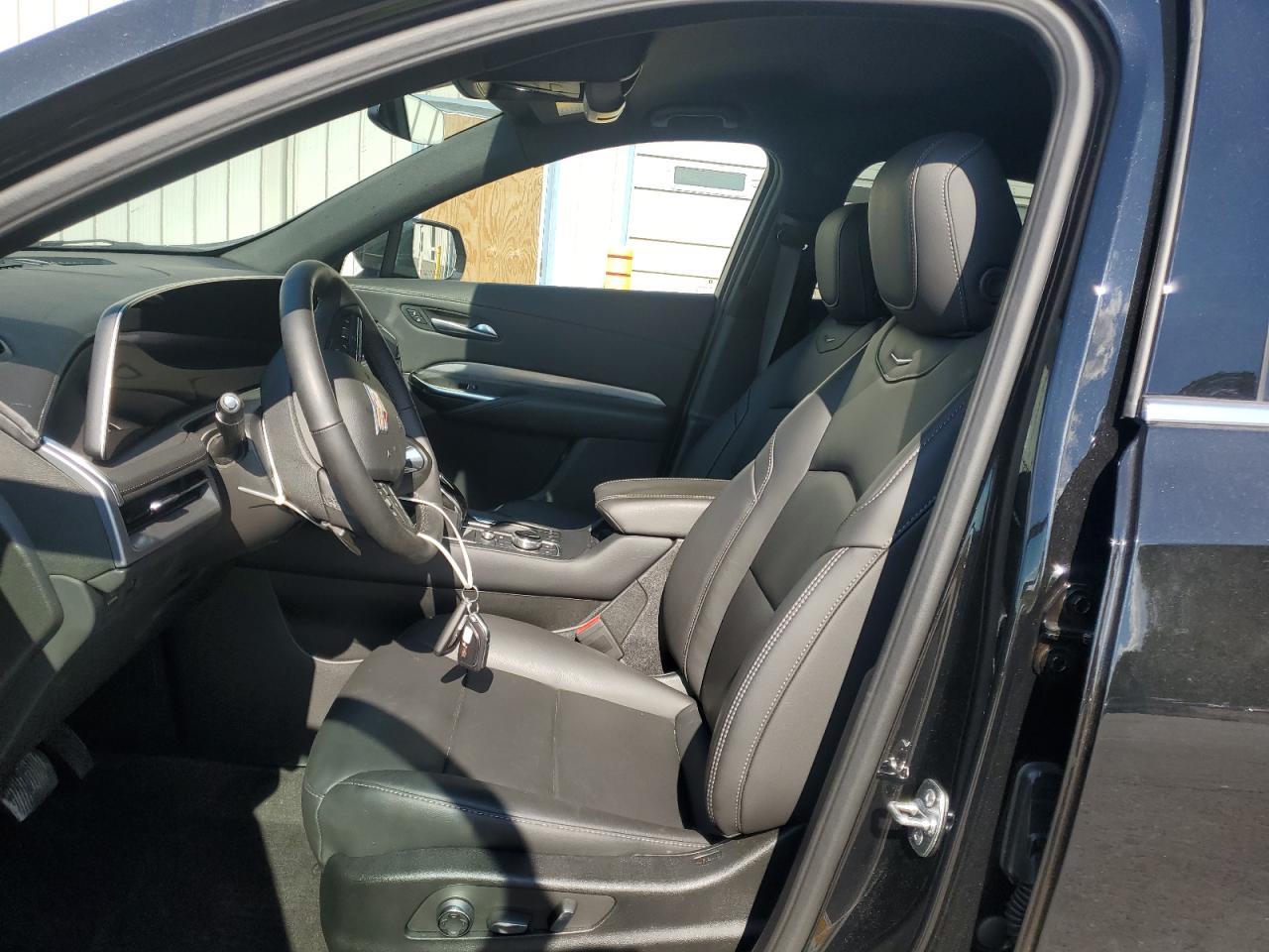2025 Cadillac Xt4 Premium Luxury - Фото 7