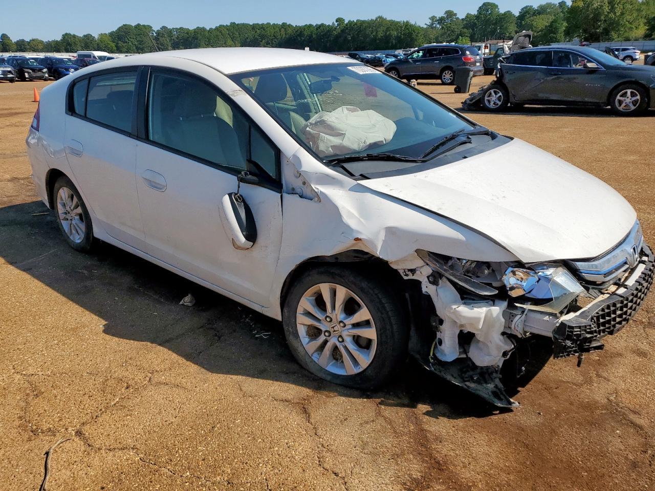 2013 Honda Insight Ex - Image 4