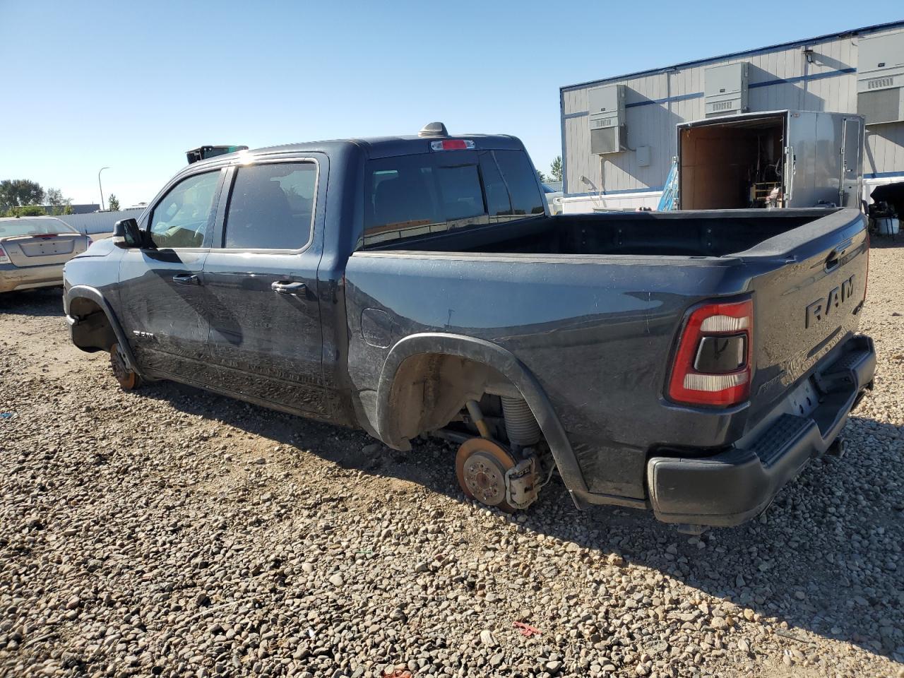 2021 Ram 1500 Rebel - Фото 2