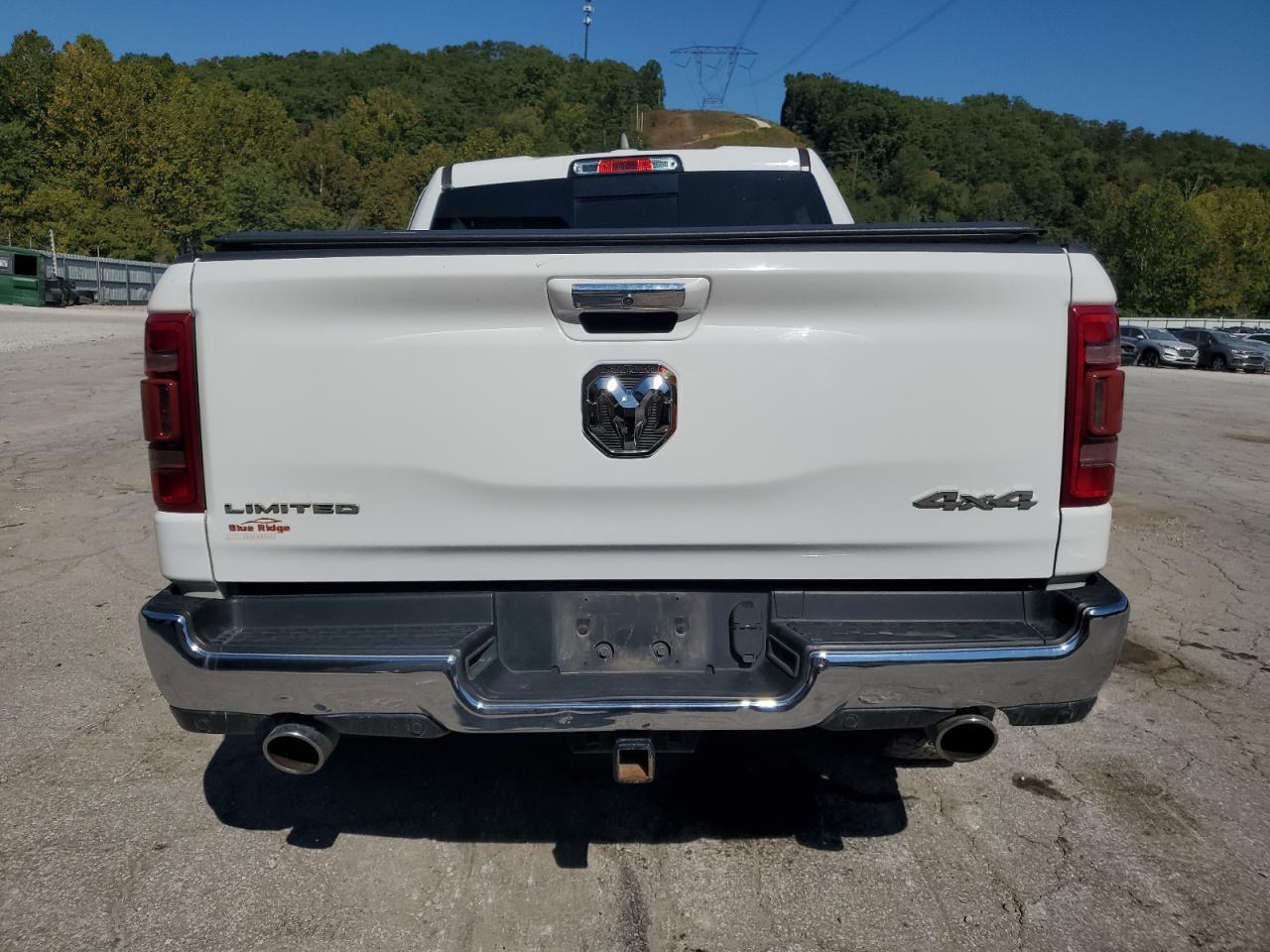 2020 Ram 1500 Limited - Фото 6