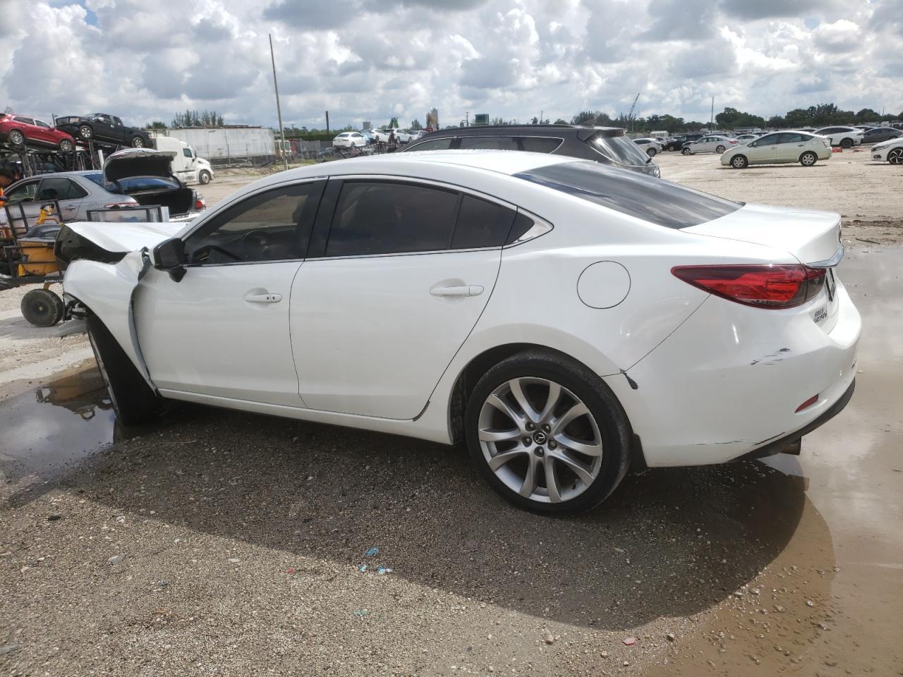 2017 Mazda 6 Touring - Image 2