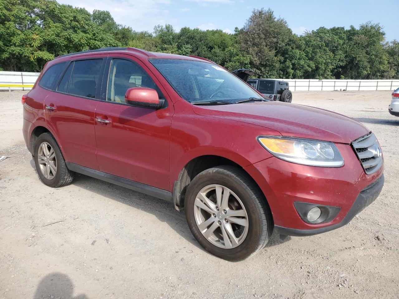 2012 Hyundai Santa Fe Limited - Image 4