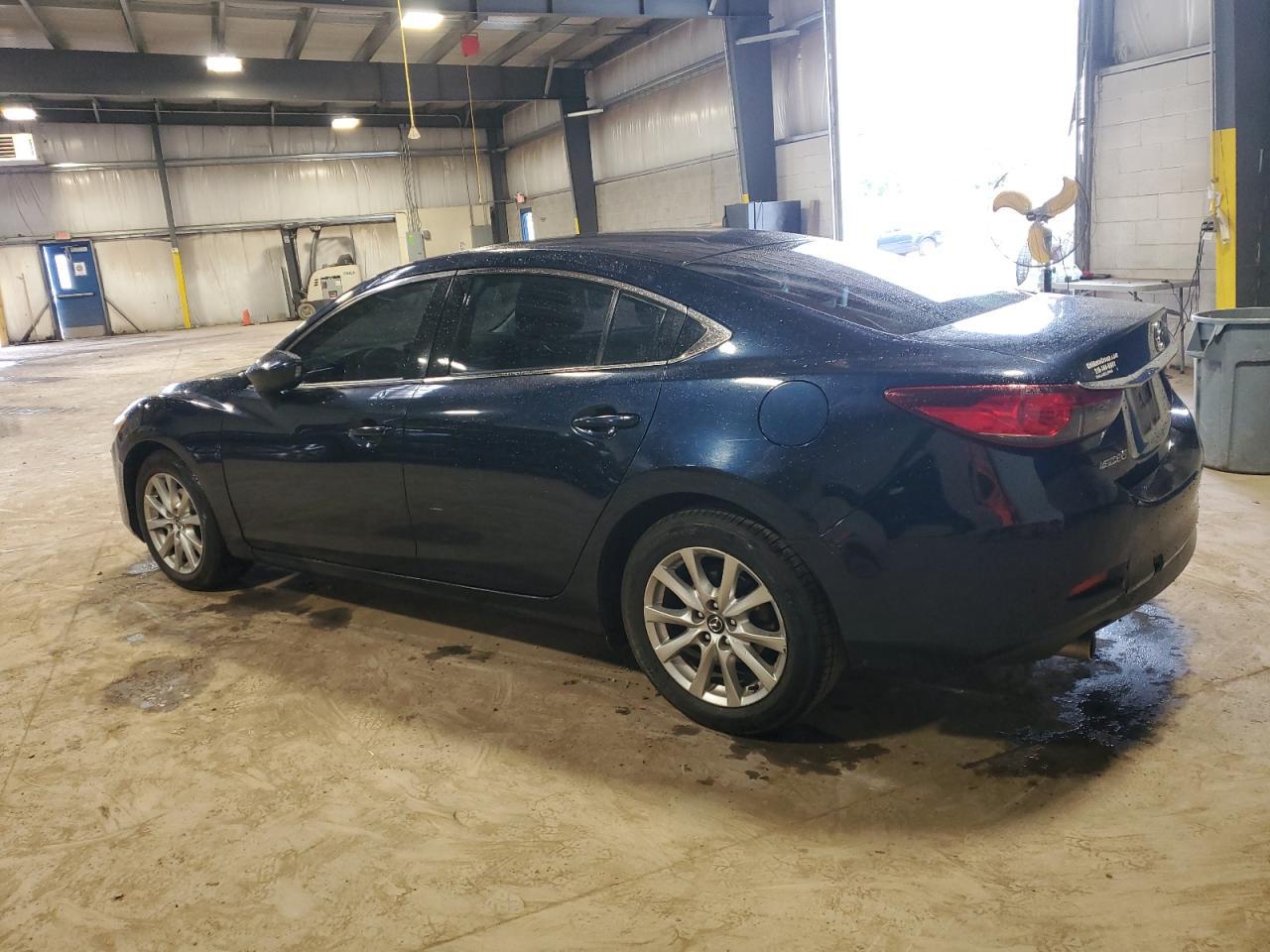 2016 Mazda 6 Sport - Фото 2