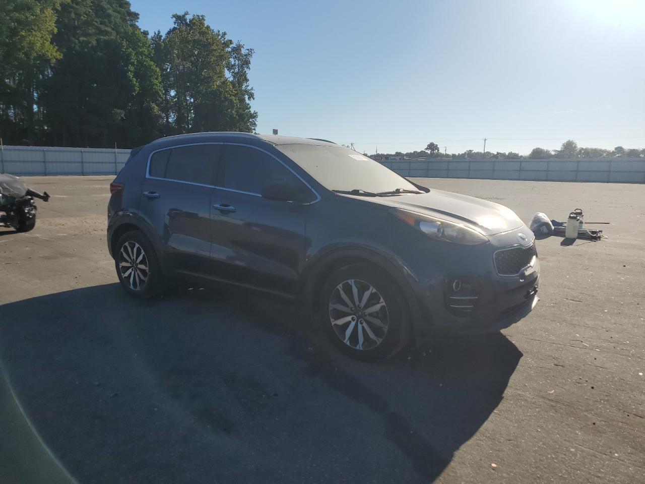 2017 Kia Sportage Ex - Фото 4