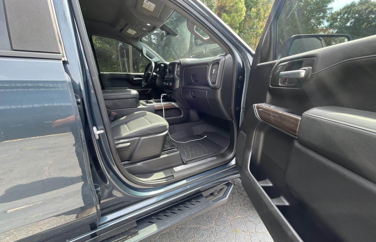 2019 Chevrolet Silverado K1500 Rst - Фото 5