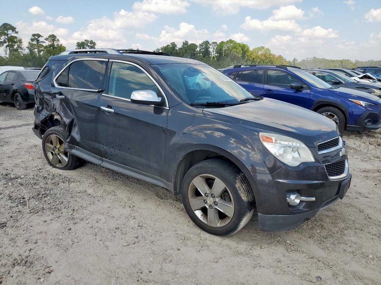 2013 Chevrolet Equinox Ltz - Image 4