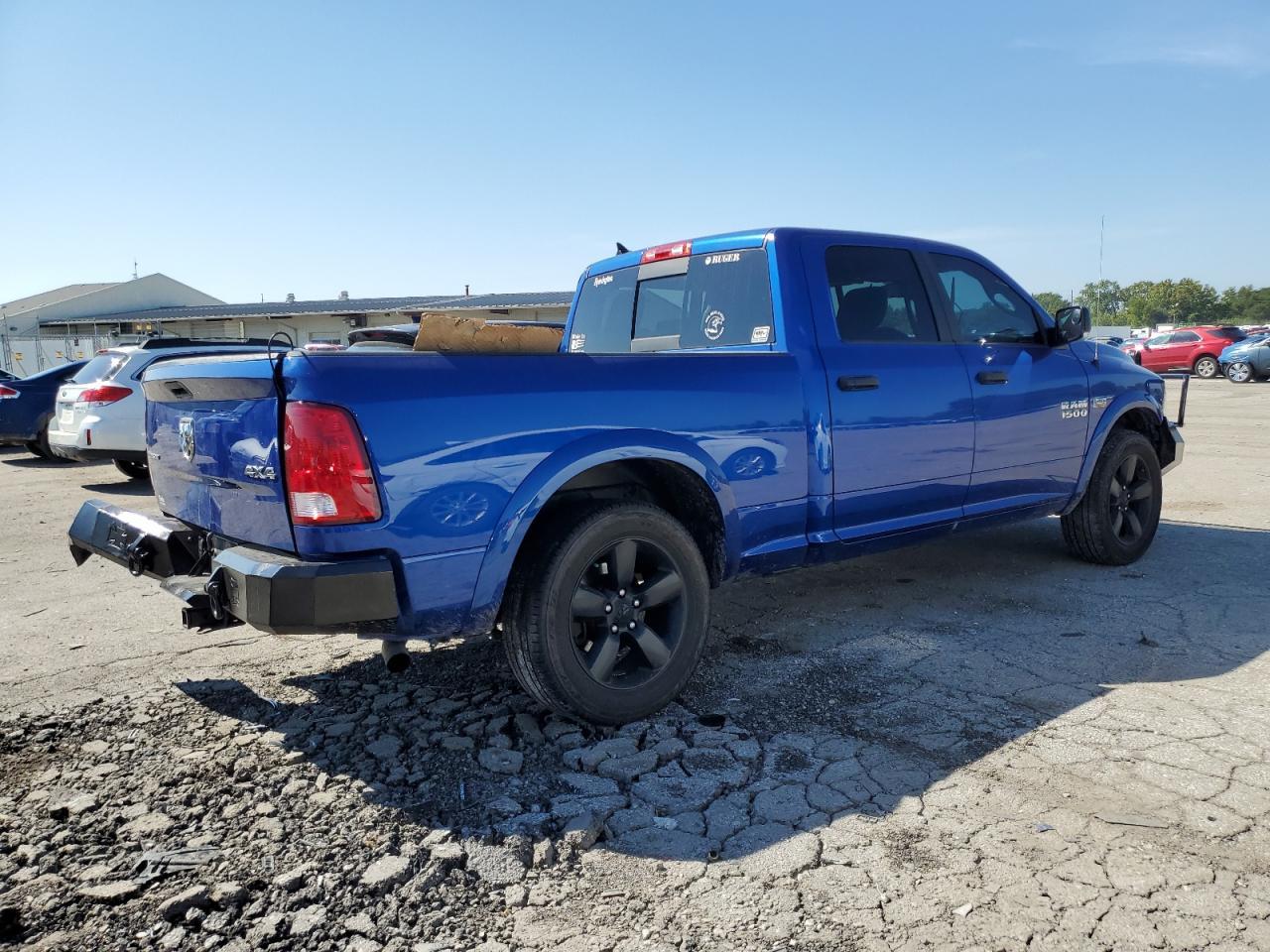 2016 Ram 1500 Slt - Фото 3