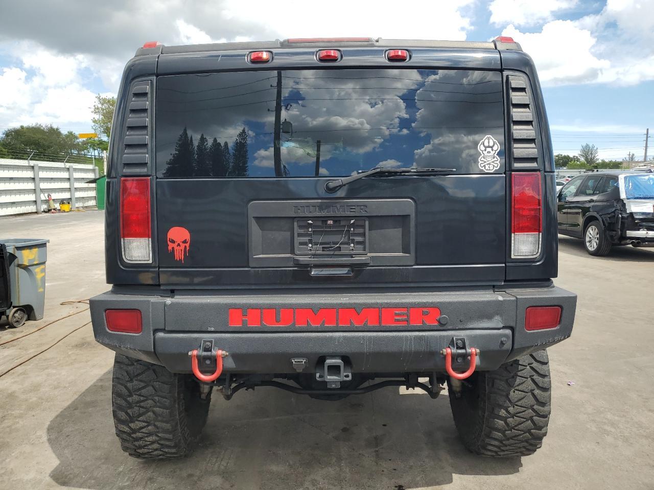 2006 Hummer H2 - Image 6