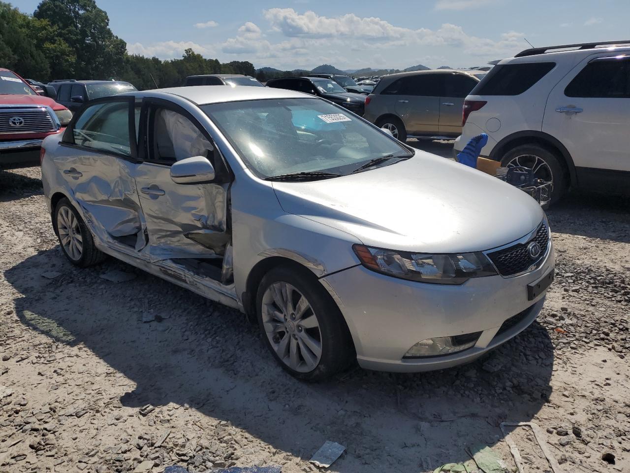 2013 Kia Forte Sx - Фото 4