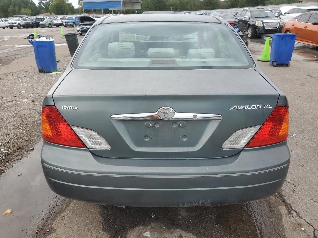 2002 Toyota Avalon Xl - Image 6