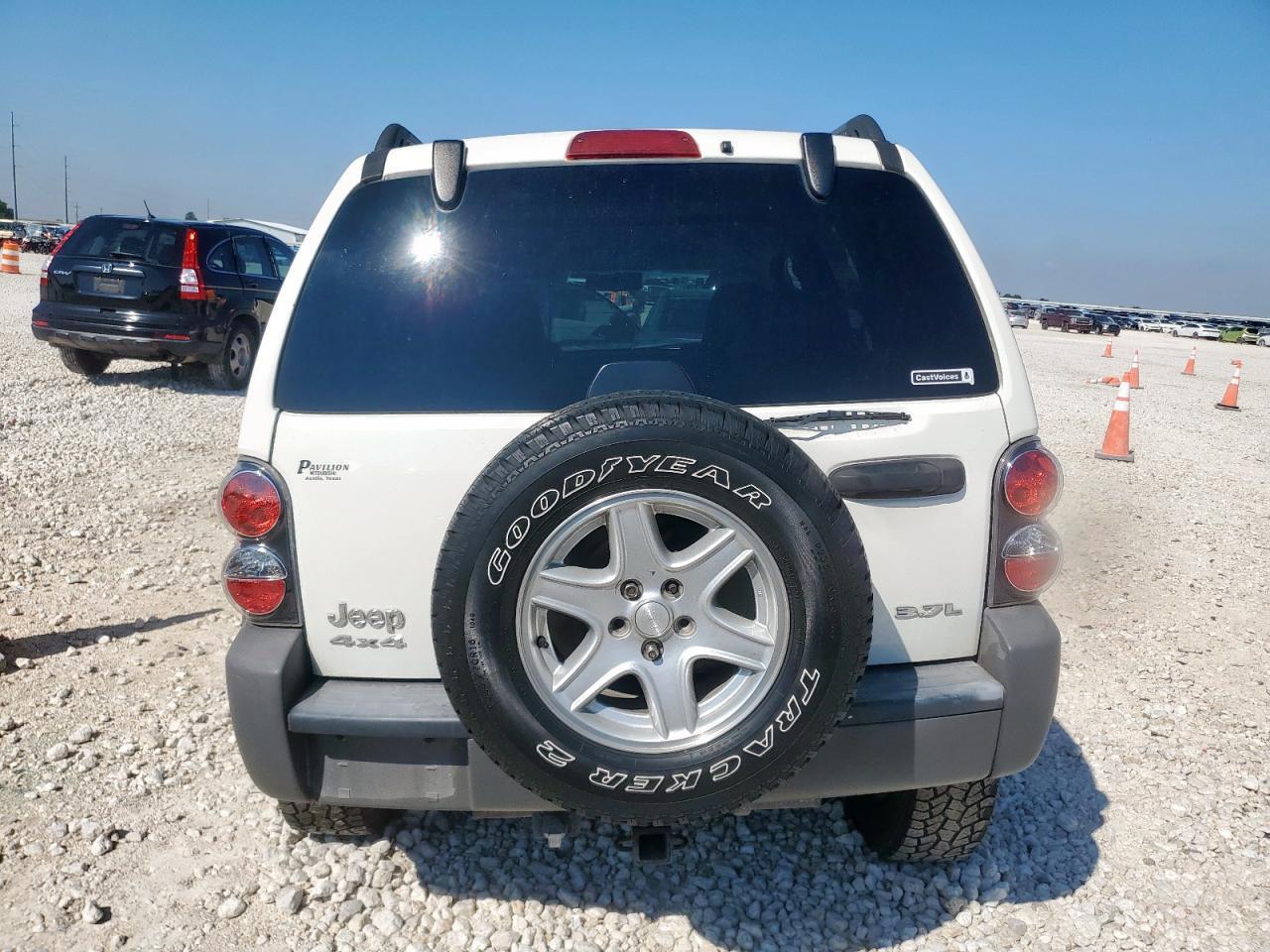 2006 Jeep Liberty Sport - Фото 6