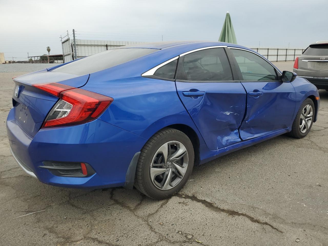 2019 Honda Civic Lx - Фото 3