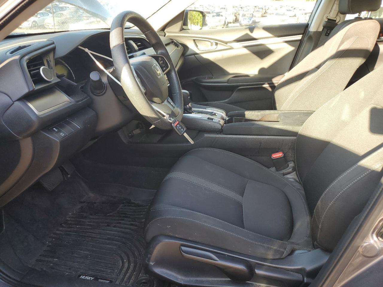 2018 Honda Civic Lx - Фото 7