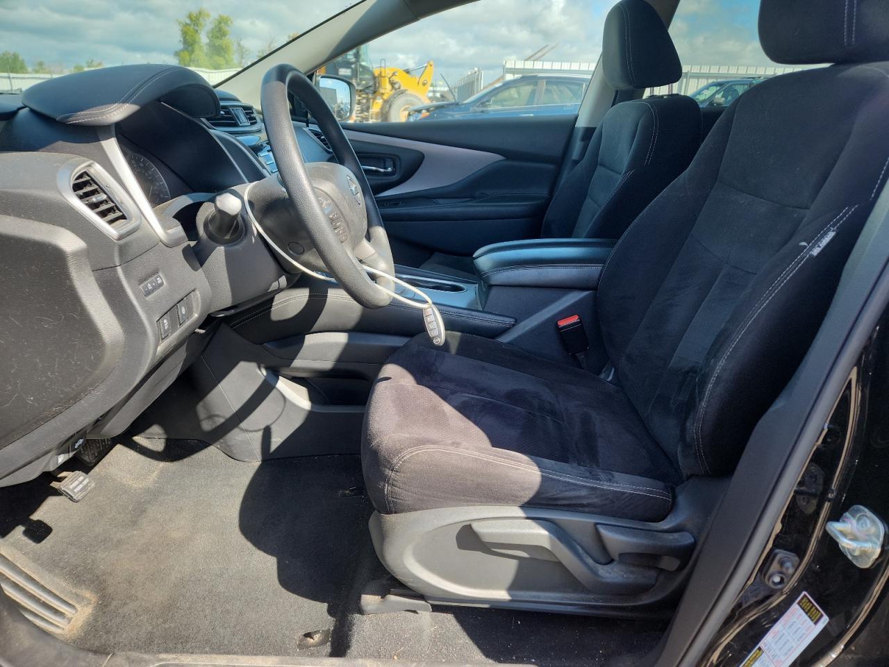 2020 Nissan Murano S - Image 7