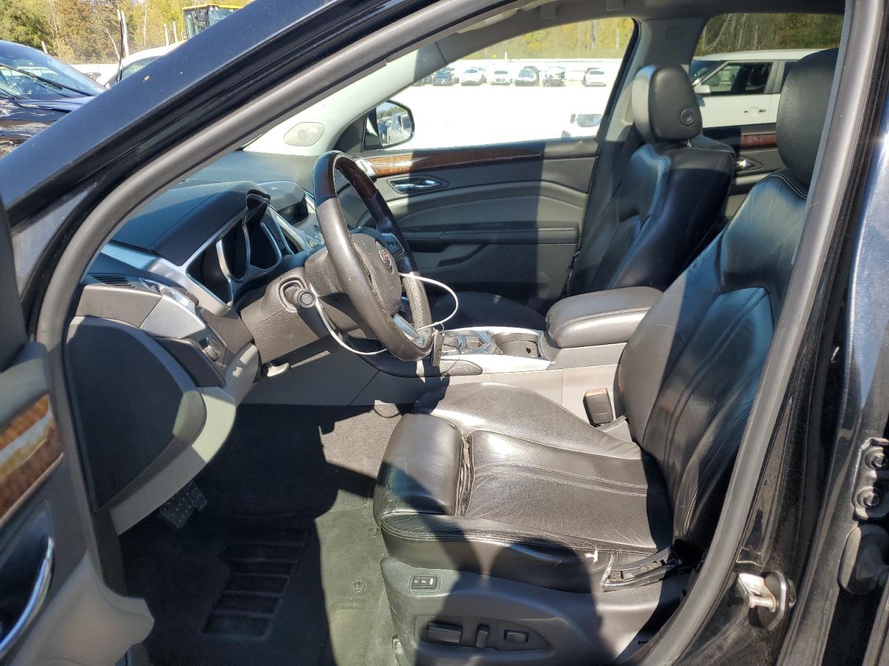 2010 Cadillac Srx Premium Collection - Image 7