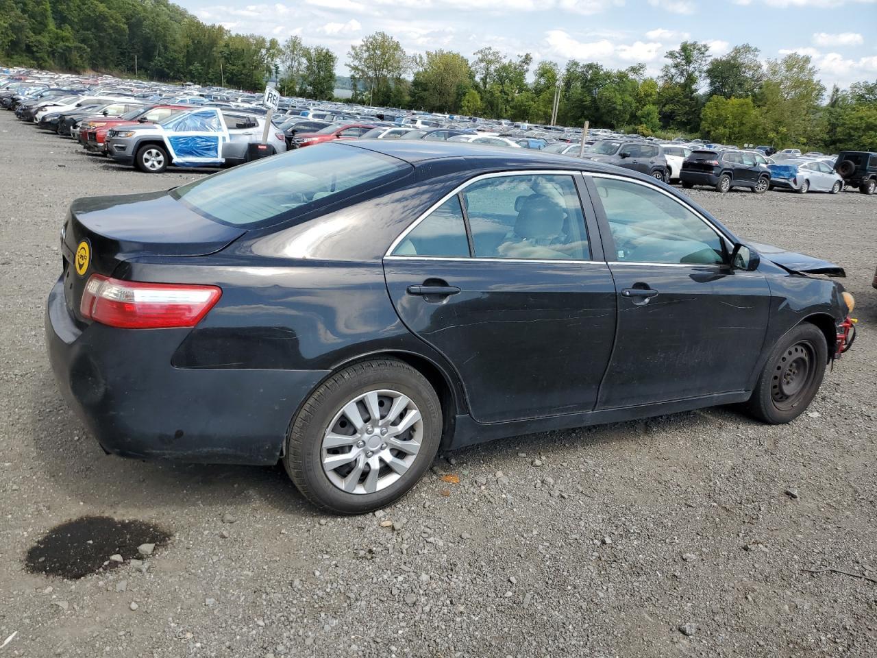 2008 Toyota Camry Ce - Фото 3
