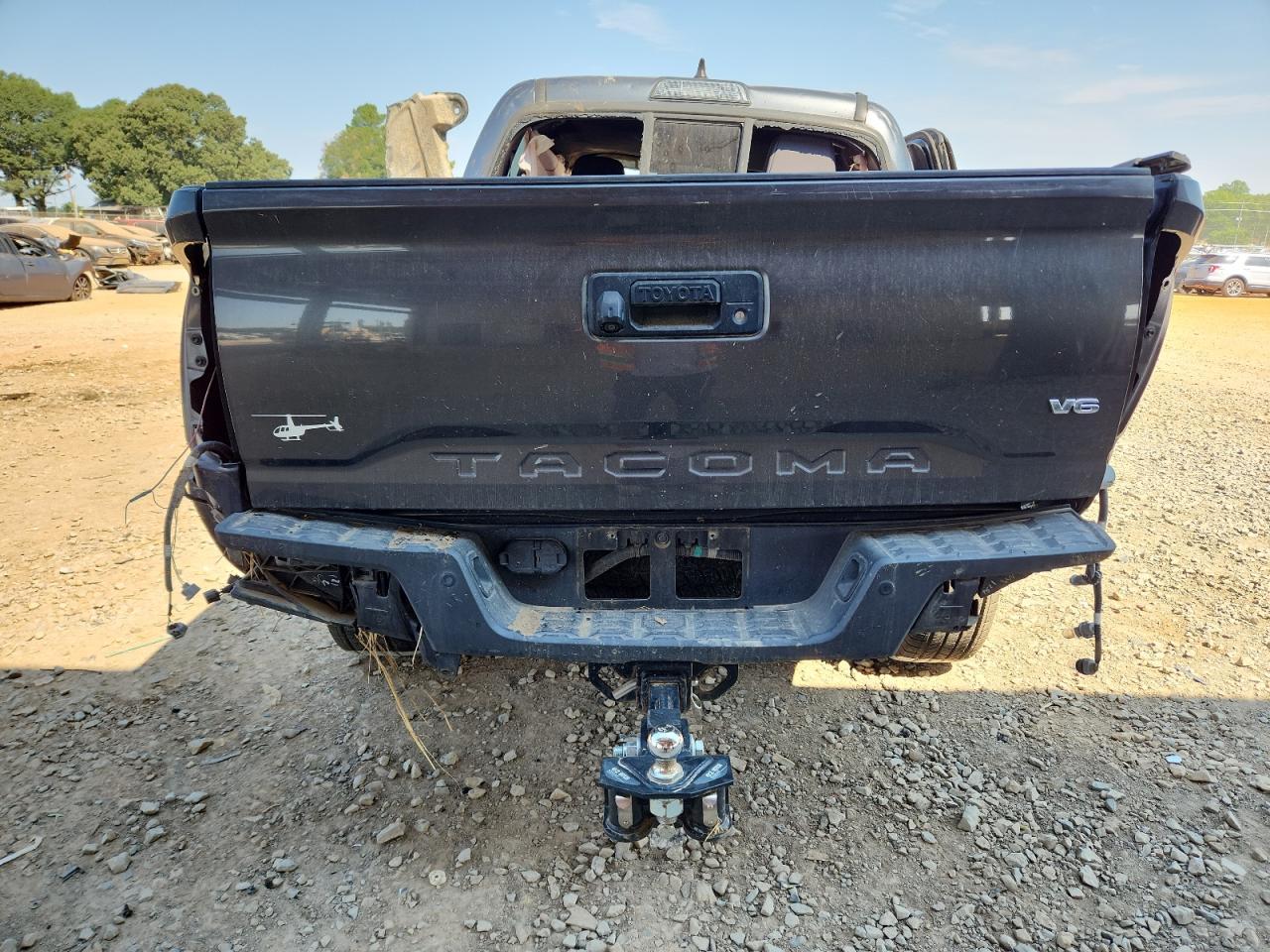 2016 Toyota Tacoma Double Cab - Фото 6