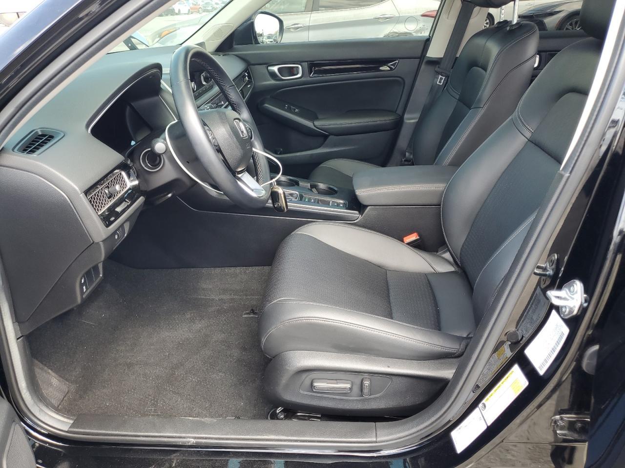 2024 Honda Civic Exl - Фото 7