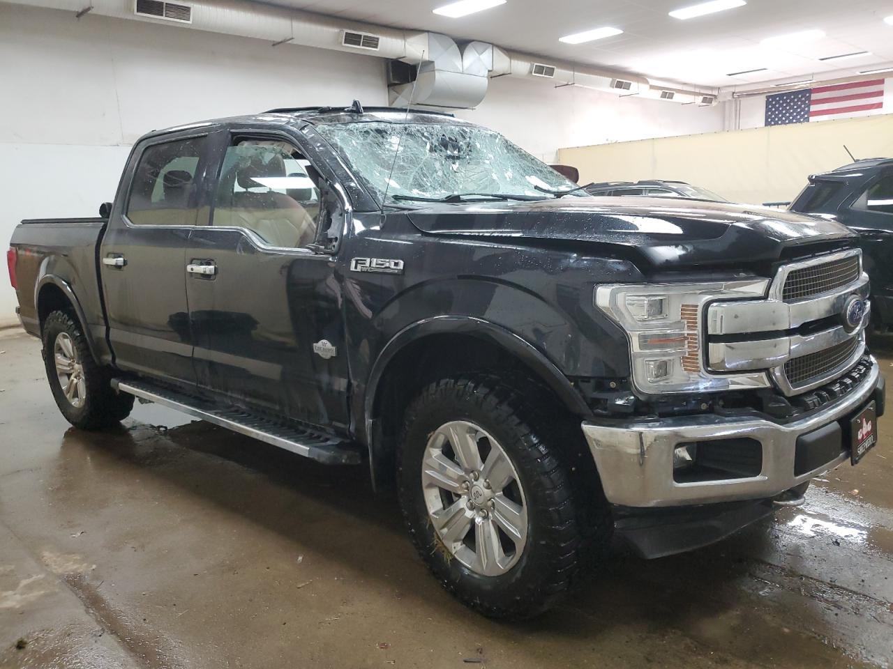 2018 Ford F150 Supercrew - Фото 4