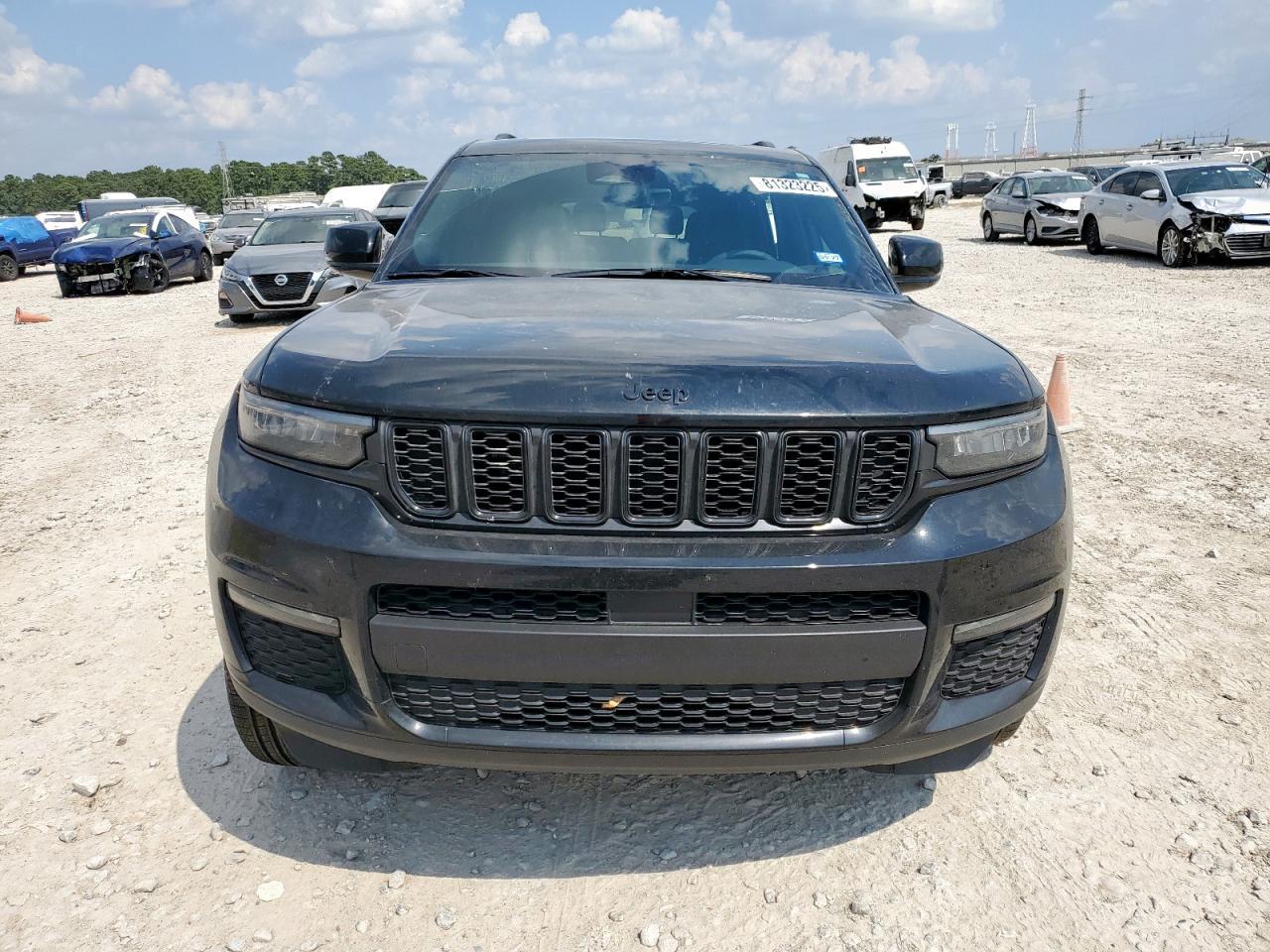 2025 Jeep Grand Cherokee L Limited - Фото 5