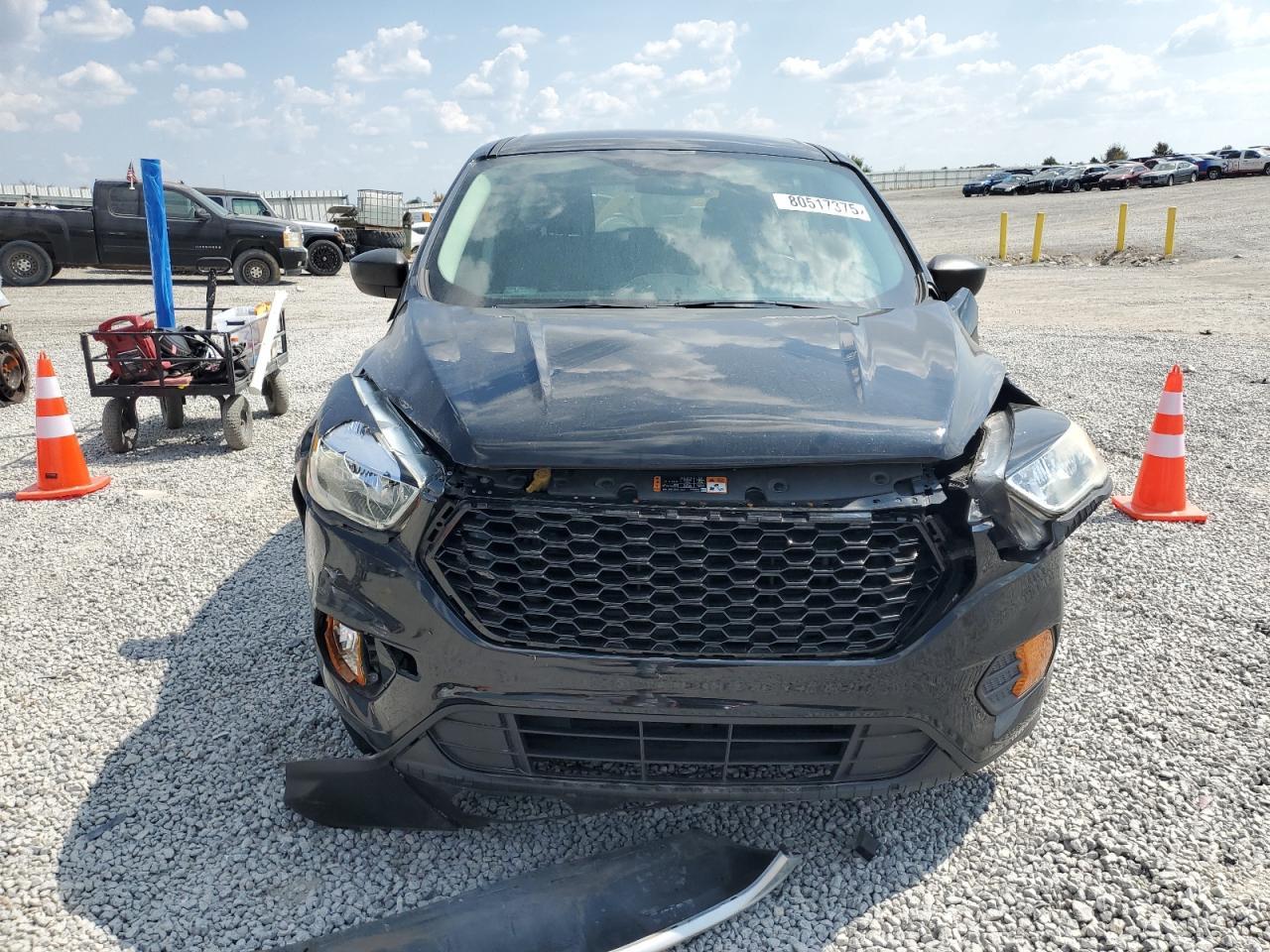 2017 Ford Escape S - Фото 5