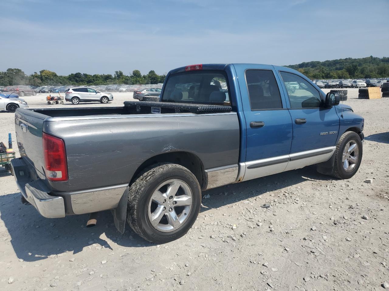 2004 Dodge Ram 1500 St - Фото 3